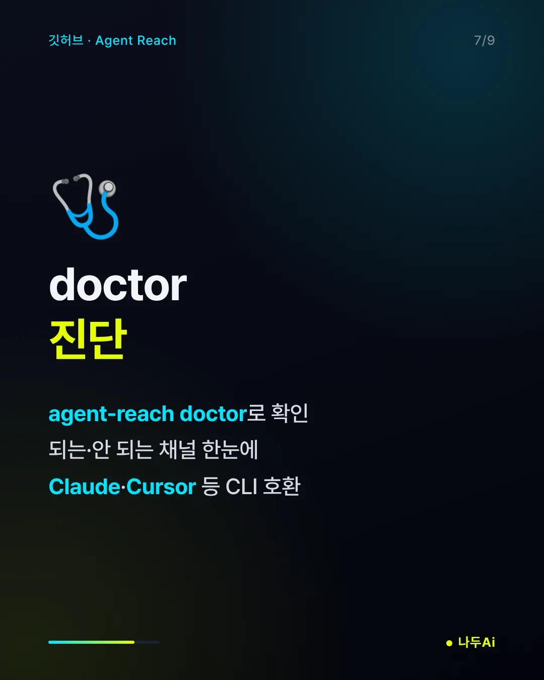 doctor 진단