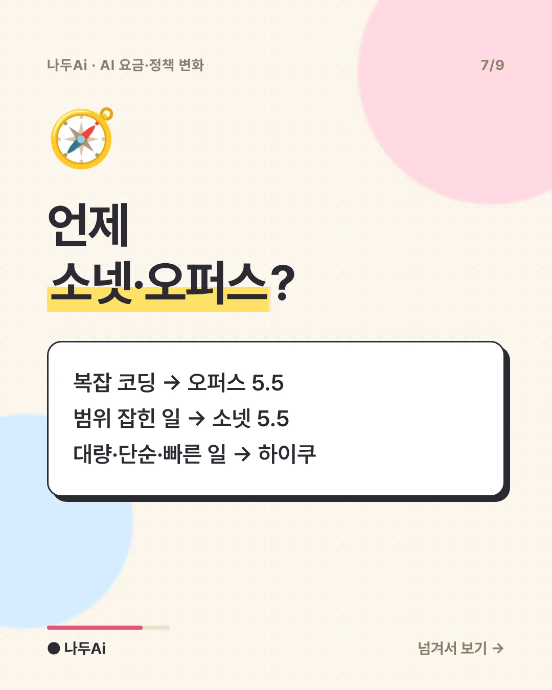언제 소넷·오퍼스?