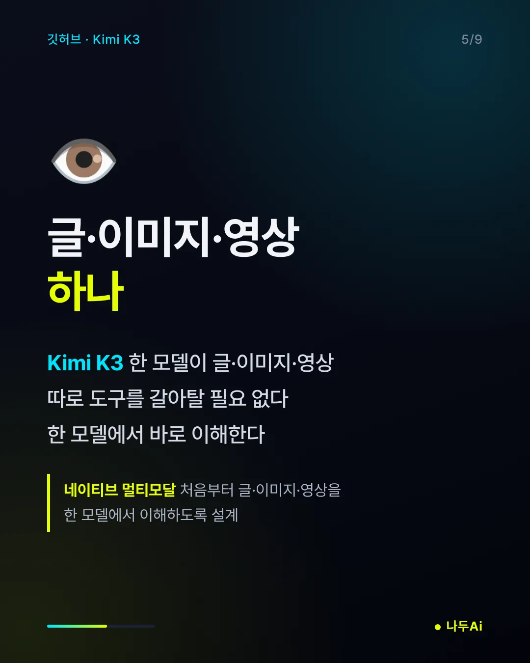 글·이미지·영상 하나